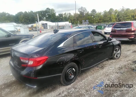2019 Honda Accord Ex from USA, damaged, VIN 1HGCV1F42KA139124
